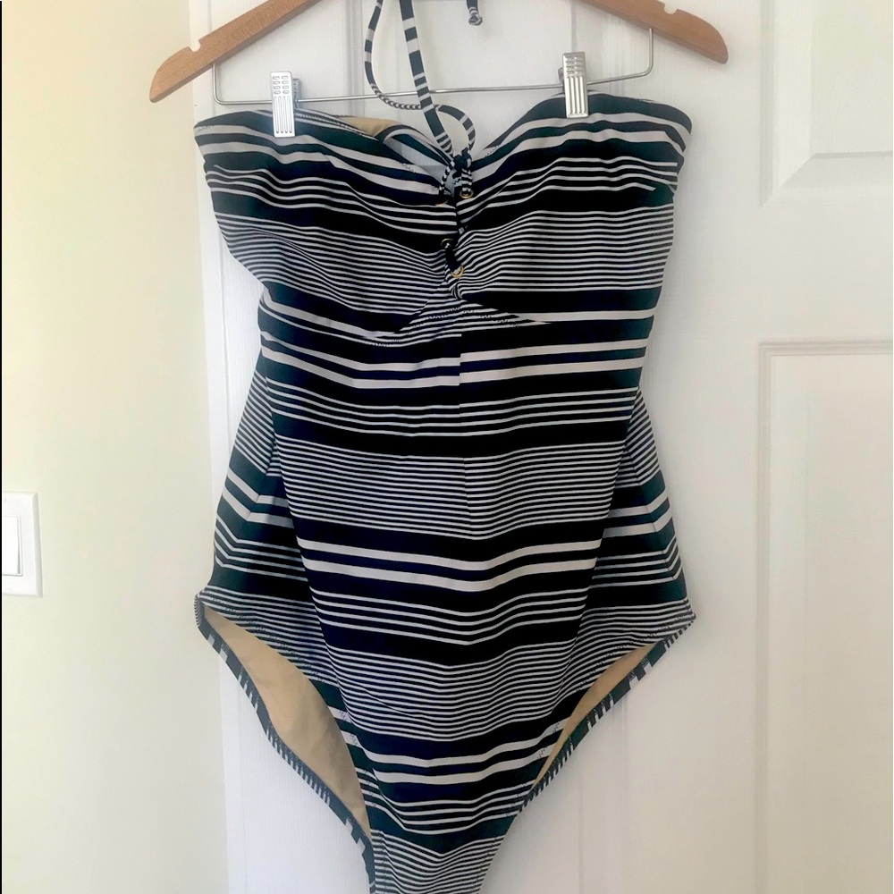 Halter swimsuit